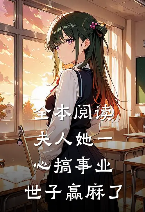 全本阅读夫人她一心搞事业，世子赢麻了
