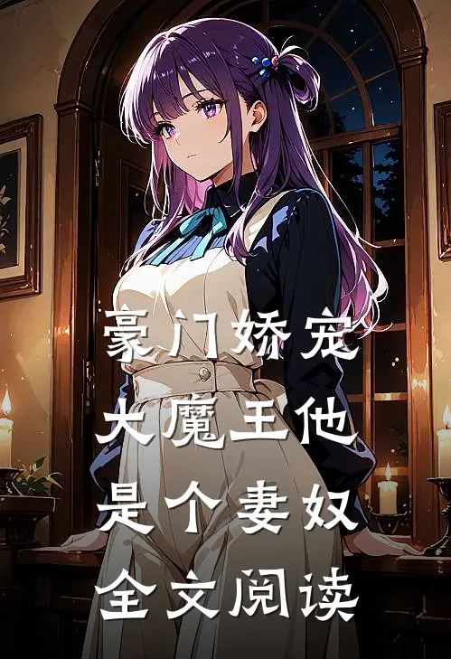 豪门娇宠：大魔王他是个妻奴全文阅读