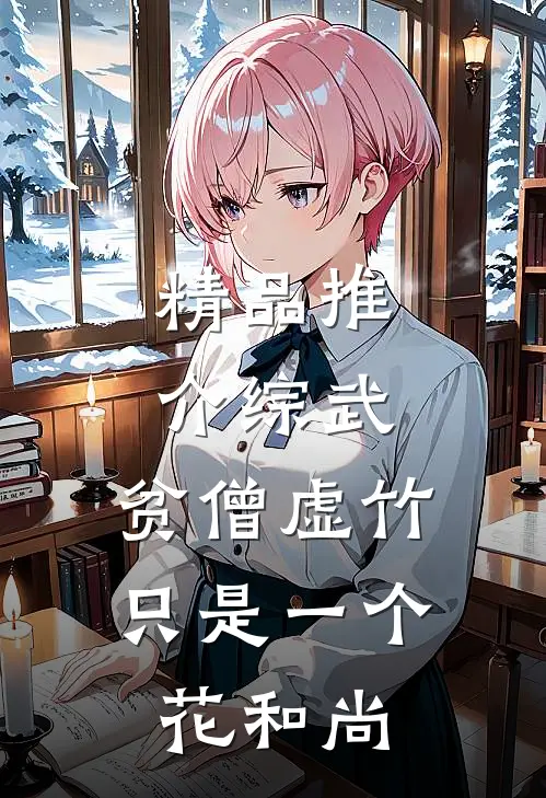 精品推介综武：贫僧虚竹，只是一个花和尚