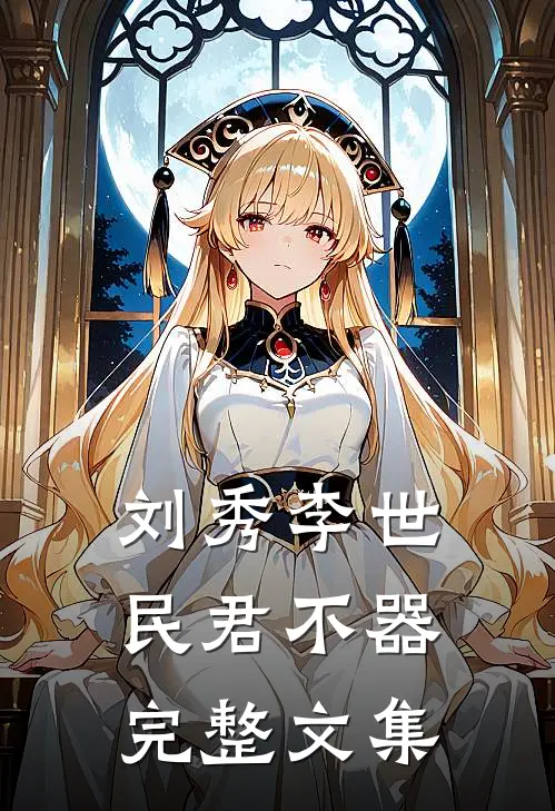 刘秀李世民君不器完整文集