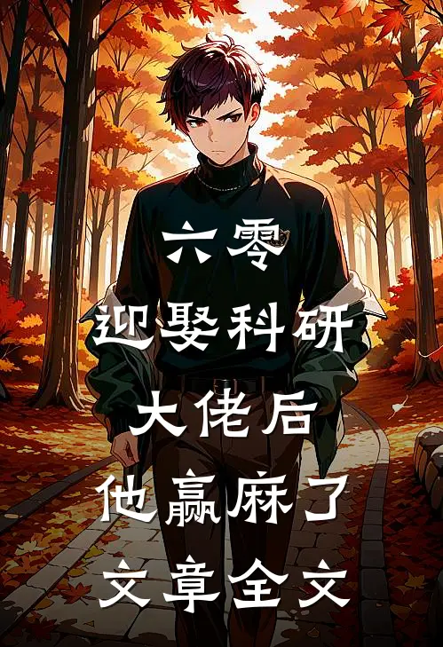 六零：迎娶科研大佬后，他赢麻了文章全文