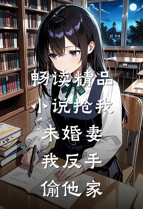 畅读精品小说抢我未婚妻，我反手偷他家