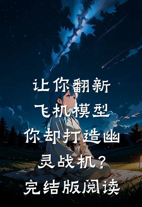 让你翻新飞机模型，你却打造幽灵战机？完结版阅读