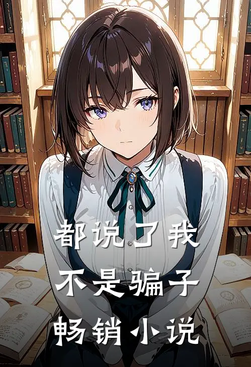都说了我不是骗子畅销小说