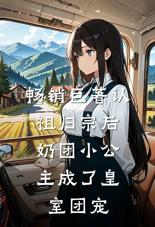 畅销巨著认祖归宗后，奶团小公主成了皇室团宠