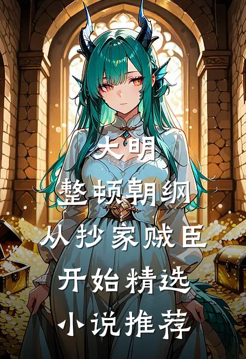 大明：整顿朝纲，从抄家贼臣开始精选小说推荐