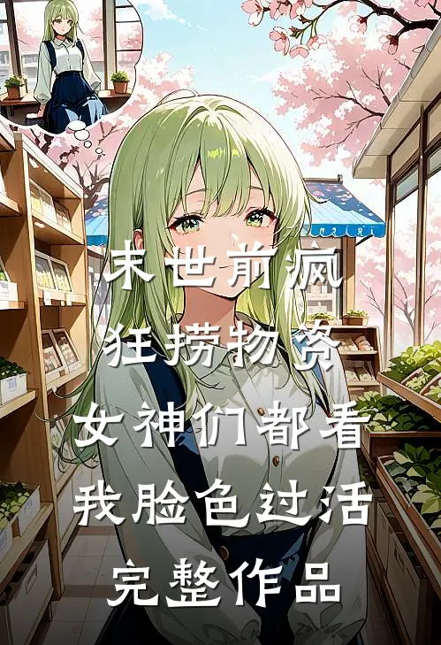 末世前疯狂捞物资，女神们都看我脸色过活完整作品