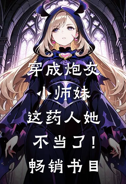 穿成炮灰小师妹，这药人她不当了！畅销书目