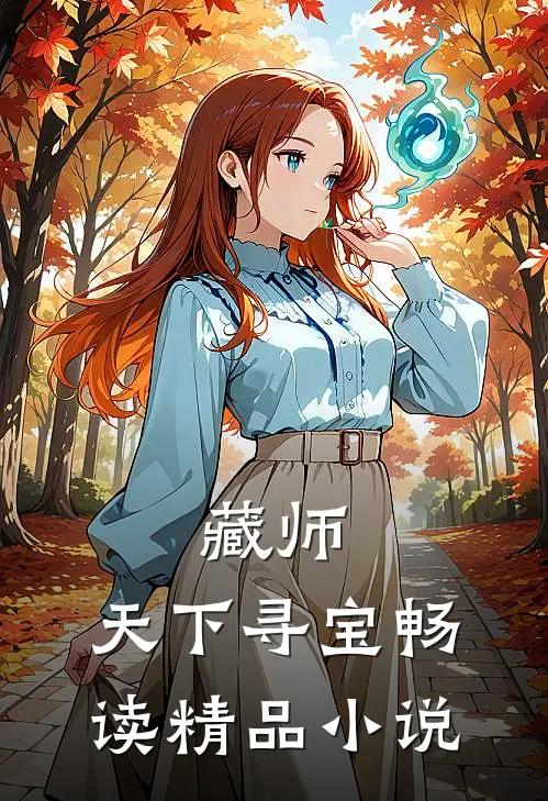 藏师：天下寻宝畅读精品小说