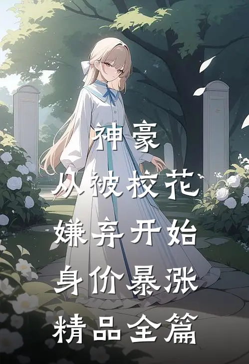 神豪：从被校花嫌弃开始身价暴涨精品全篇