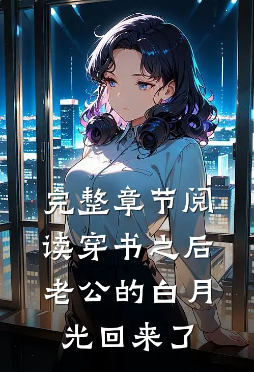 完整章节阅读穿书之后，老公的白月光回来了