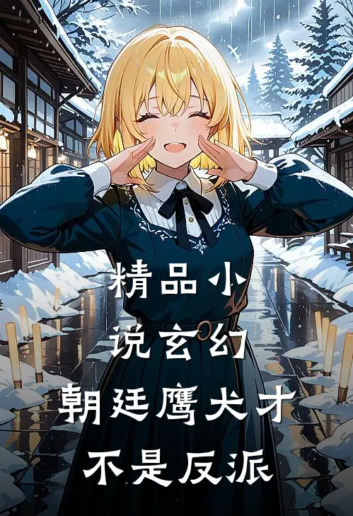 精品小说玄幻：朝廷鹰犬才不是反派