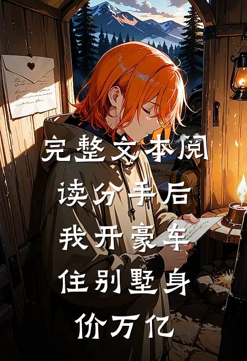 完整文本阅读分手后，我开豪车住别墅身价万亿