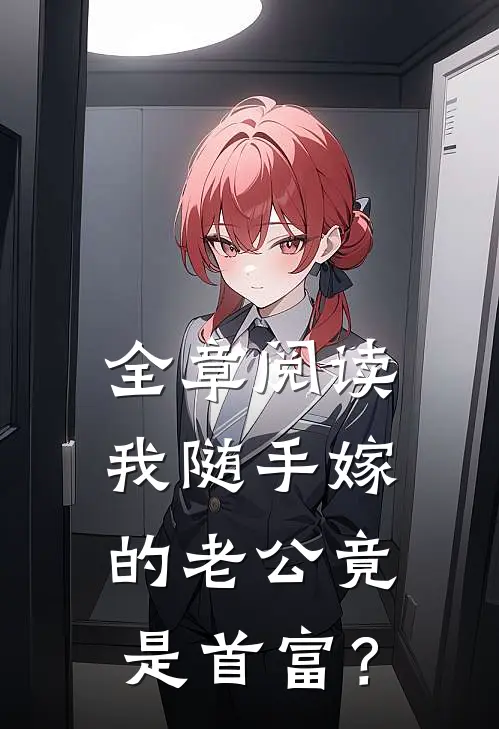 全章阅读我随手嫁的老公竟是首富？