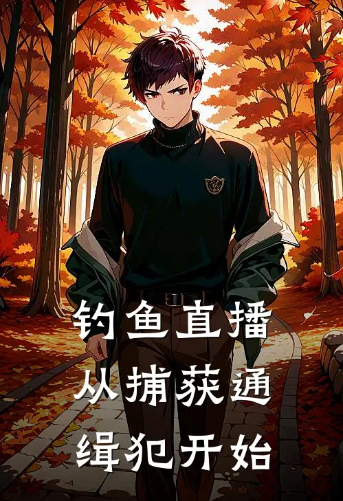钓鱼直播：从捕获通缉犯开始