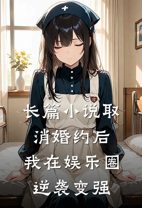长篇小说取消婚约后，我在娱乐圈逆袭变强