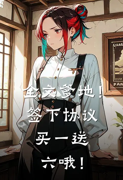 全文爹地！签下协议，买一送六哦！