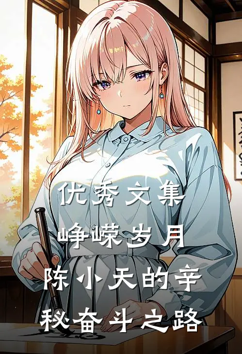 优秀文集峥嵘岁月：陈小天的辛秘奋斗之路