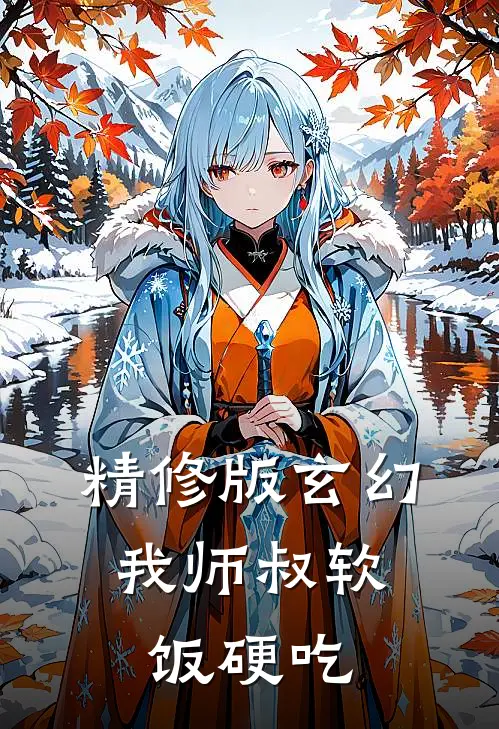 精修版玄幻：我师叔软饭硬吃
