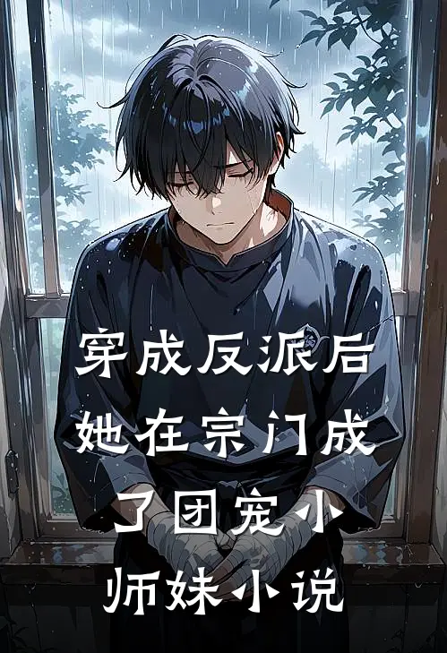 穿成反派后，她在宗门成了团宠小师妹小说