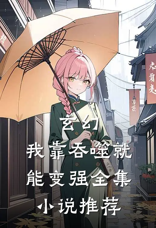 玄幻：我靠吞噬就能变强全集小说推荐