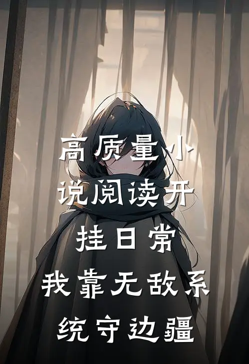 高质量小说阅读开挂日常：我靠无敌系统守边疆