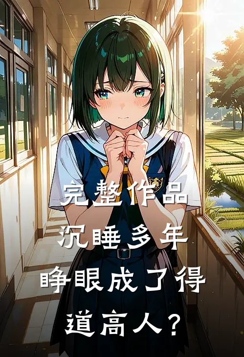 完整作品沉睡多年，睁眼成了得道高人？