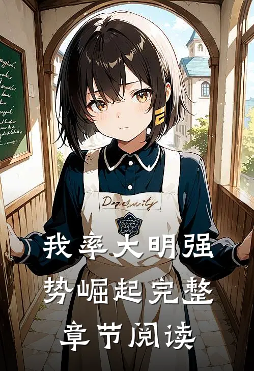 我率大明强势崛起完整章节阅读