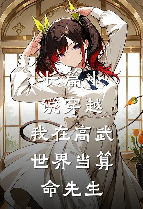 长篇小说穿越：我在高武世界当算命先生
