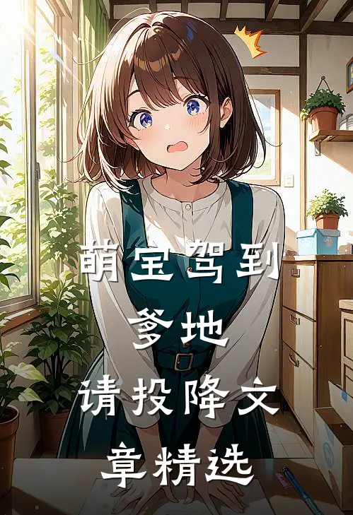 萌宝驾到：爹地，请投降文章精选