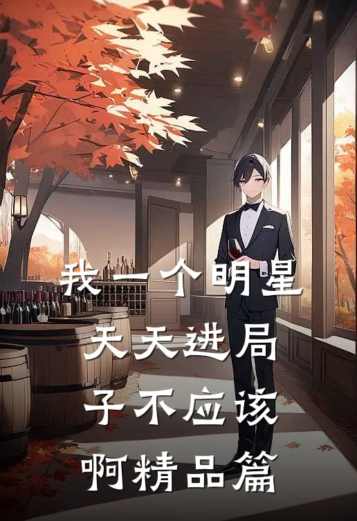 我一个明星，天天进局子不应该啊精品篇