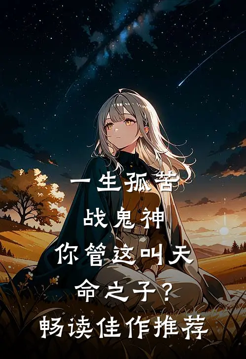 一生孤苦战鬼神，你管这叫天命之子？畅读佳作推荐