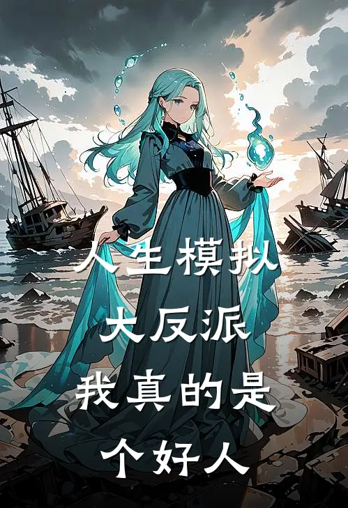 人生模拟大反派：我真的是个好人
