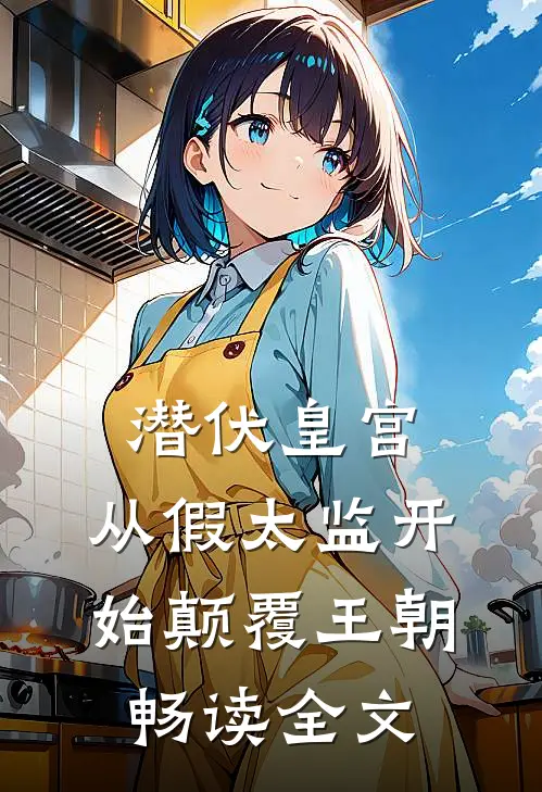 潜伏皇宫，从假太监开始颠覆王朝畅读全文