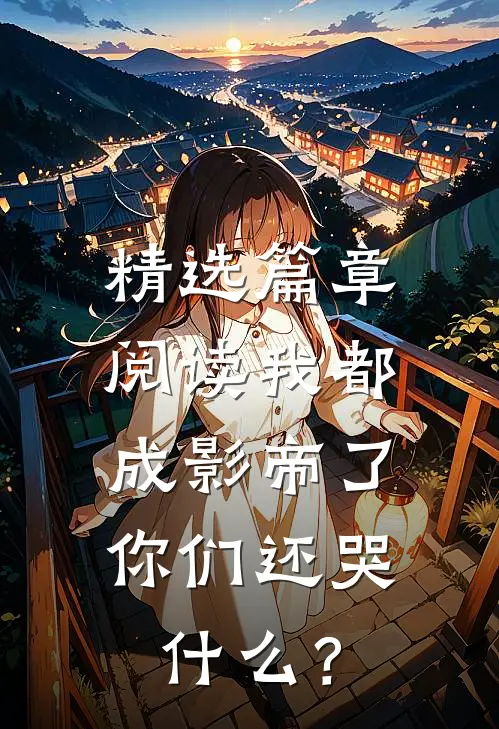 精选篇章阅读我都成影帝了，你们还哭什么？