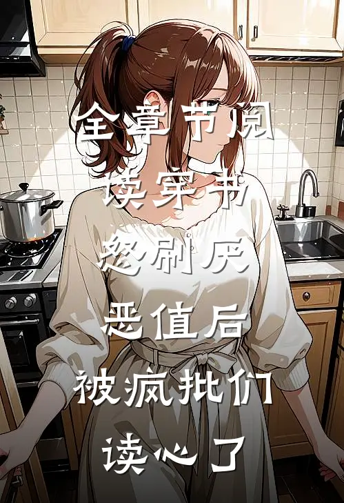 全章节阅读穿书：怒刷厌恶值后，被疯批们读心了