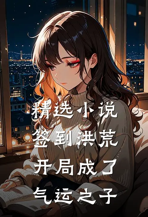 精选小说签到洪荒，开局成了气运之子