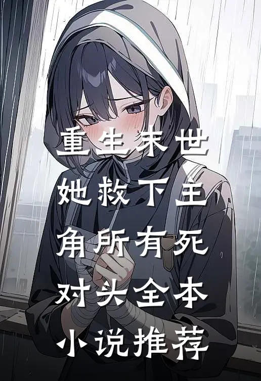 重生末世：她救下主角所有死对头全本小说推荐