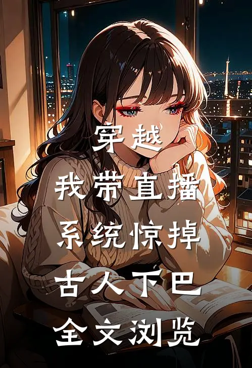 穿越：我带直播系统惊掉古人下巴全文浏览