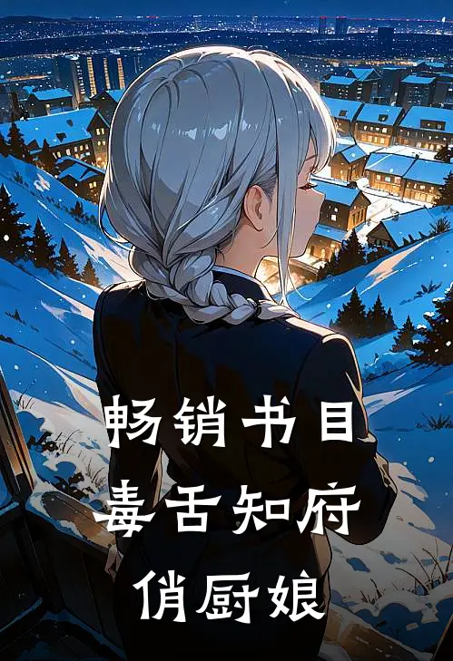 畅销书目毒舌知府俏厨娘