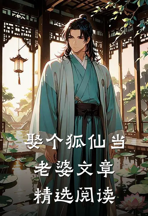 娶个狐仙当老婆文章精选阅读