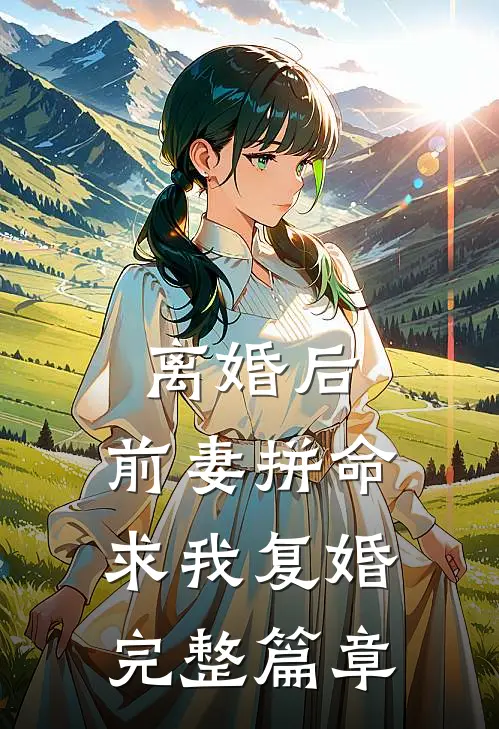 离婚后，前妻拼命求我复婚完整篇章