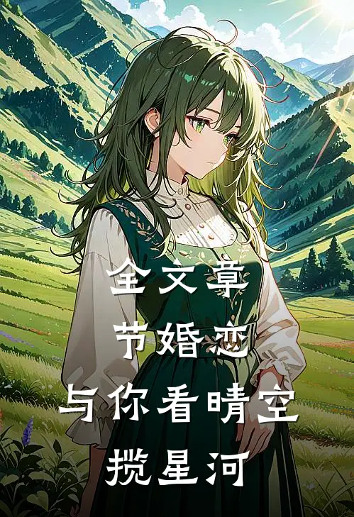 全文章节婚恋：与你看晴空，揽星河