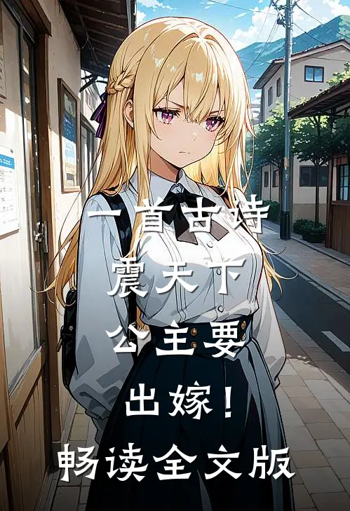 一首古诗震天下，公主要出嫁！畅读全文版