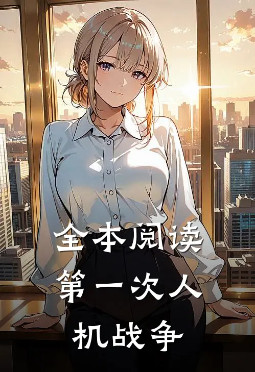 全本阅读第一次人机战争