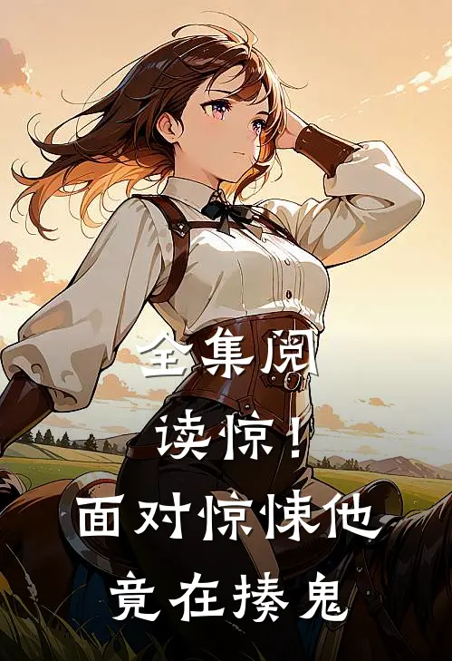 全集阅读惊！面对惊悚他竟在揍鬼