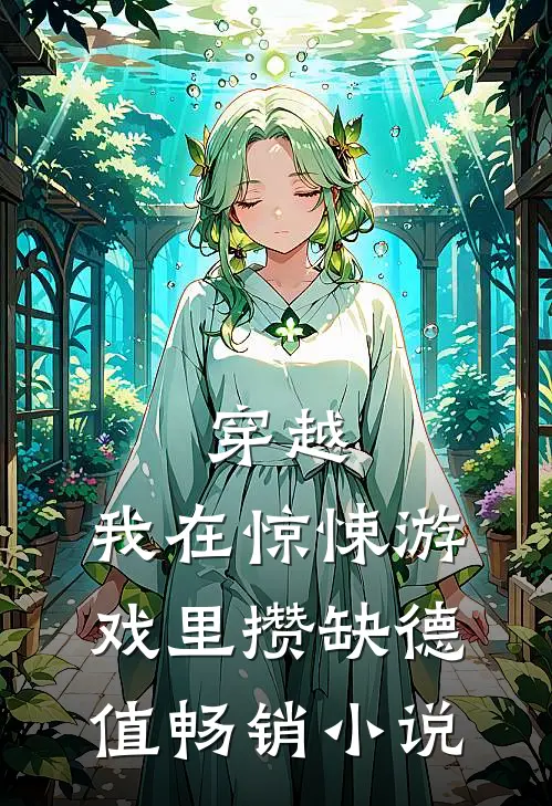穿越：我在惊悚游戏里攒缺德值畅销小说