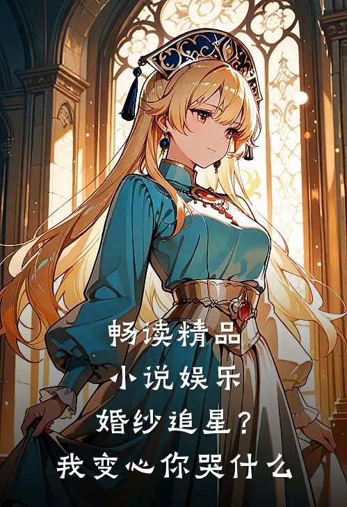 畅读精品小说娱乐：婚纱追星？我变心你哭什么