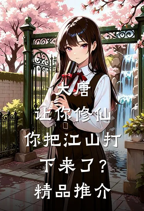 大唐：让你修仙，你把江山打下来了？精品推介
