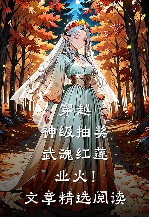穿越：神级抽奖，武魂红莲业火！文章精选阅读